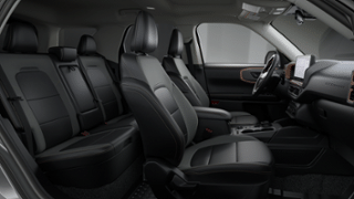 2026 Ford Bronco Sport® Internal Image 1